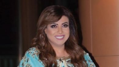 الفنانة نشوى مصطفى