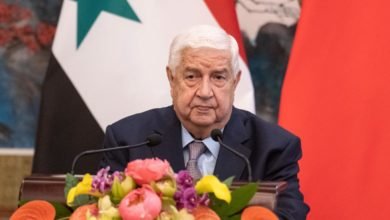 النظام السوري: العقوبات الأمريكية تخنقنا مثل جورج فلويد