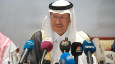 وزير النفط السعودي الأمير عبدالعزيز بن سلمان يحذر المقامرين في سوق النفط