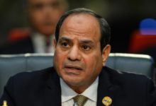 رسالة من 222 نائبًا في البرلمان الأوروبي للسيسي لوقف القمع في مصر