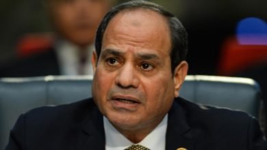 رسالة من 222 نائبًا في البرلمان الأوروبي للسيسي لوقف القمع في مصر