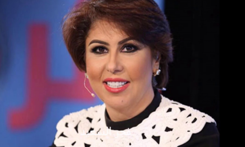 فجر السعيد تتعرض للإحراج بسبب فيديو قديم
