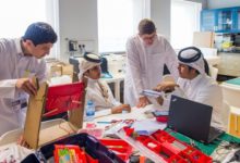 قطر في المركز الثالث عالميًا في ابتكارات الشباب