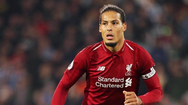 ماهي خطط ليفربول لتعويض فان دايك ؟