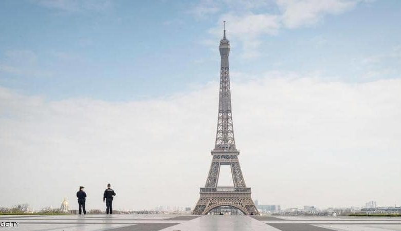 فرنسا تدخل الإغلاق الثاني مع اتساع تفشي كورونا