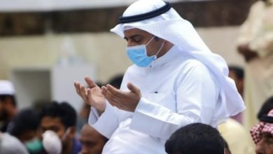 نزع الكمامات قد يقتل نصف مليون شخص بالجائحة