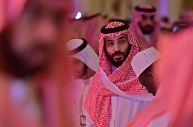 محمد بن سلمان
