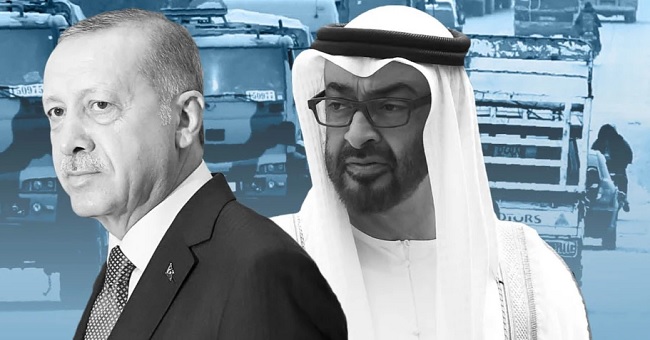 اتفاق التطبيع زاد من توهج النار بين الإمارات وتركيا