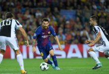 لقاء يوفنتوس و برشلونة المرتقب