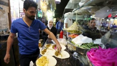 لم تضيق السلطات المصرية الخناق على التجاري السوريين