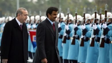 أردوغان : تواجد قوات تركية في قطر يخدم استقرار الخليج