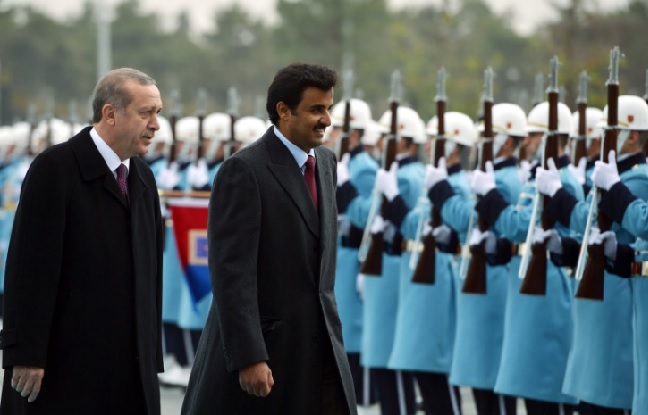 أردوغان : تواجد قوات تركية في قطر يخدم استقرار الخليج