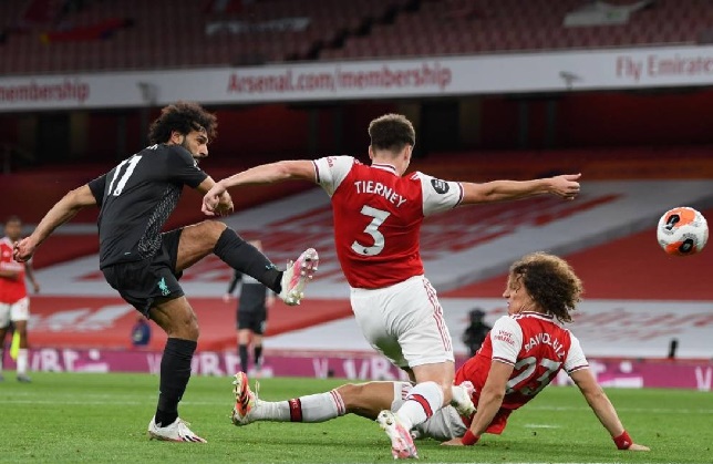 ليفربول و آرسنال في كأس الرابطة الإنجليزية .. تعرف على المزيد