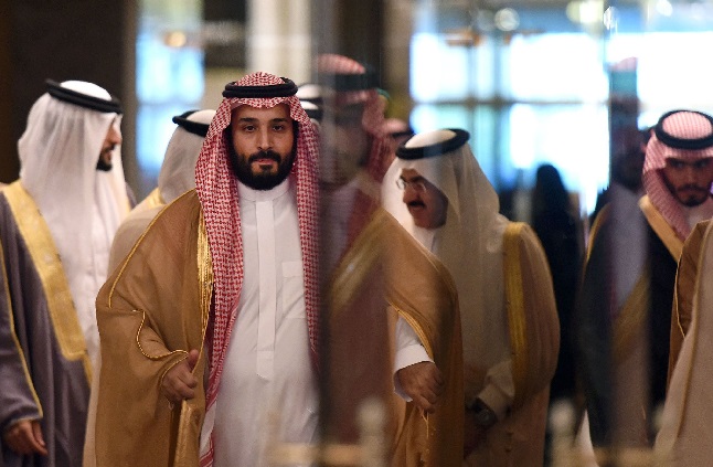 السعودية مستمرة بملاحقة المعارضين