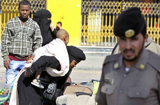 "العفو الدولية": وفاة 3 أثيوبيين في سجون السعودية