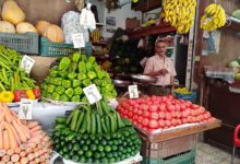 مصر تسجل ارتفاعًا في التضخم رغم انخفاض أسعار المواد الغذائية