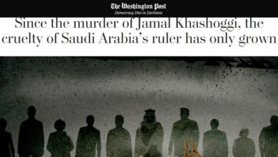 صحيفة أمريكية: محمد بن سلمان يزداد وحشية