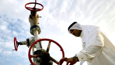انخفاض مشاريع النفط في الكويت 37٪ خلال 2020