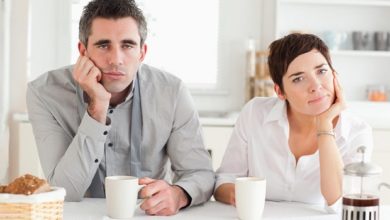 الأمراض المزعجة التي يخفيها الرجل عن شريكة حياته ...