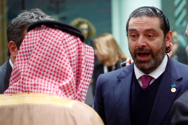 السعودية تريد الحريري فقط لرئاسة حكومة لبنان
