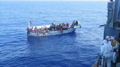 جثث مهاجرين مصريين ومغاربة في شحنة أسمدة بباراغواي