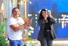 السقا في برنامج معكم منى الشاذلي