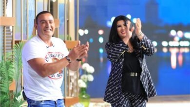 السقا في برنامج معكم منى الشاذلي