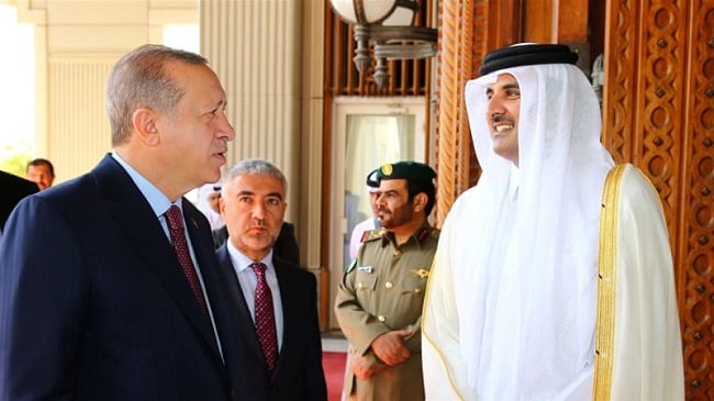 الخارجية القطرية تستغرب تصريحات قرقاش بشأن التواجد التركي في قطر