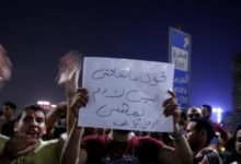 شهدت المظاهرات الأخيرة ضد نظام الرئيس السيسي حملة اعتقالات واسعة شملت وفق تقديرات نحو ألف شخص