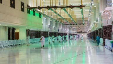 ارتفاع أعداد المعتمرين والزائرين في المرحلة الثانية من عودة العمرة في السعودية