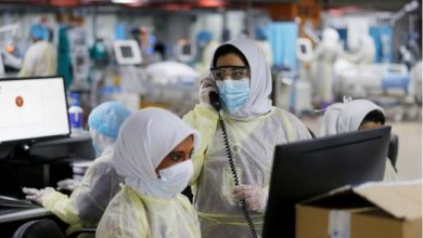 عمان تواجه فيروس كورونا وسط تحذيرات من امتلاء مستشفيات مسقط وجوارها