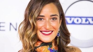 أمينة خليل تلغي فكرة عملية التجميل لأنفها بسبب رسالة لها من الله