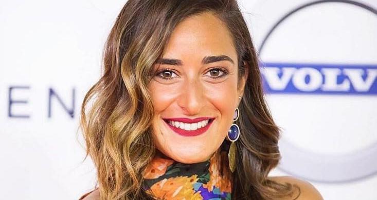 أمينة خليل تلغي فكرة عملية التجميل لأنفها بسبب رسالة لها من الله