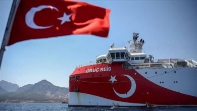 تركيا تستأنف أنشطة التنقيب في شرق المتوسط واليونان تعتبر ذلك تهديداً مباشراً