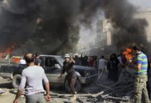 التحالف السوري الروسي ارتكب جرائم حرب وهجمات مباشرة ضد المدنيين في إدلب
