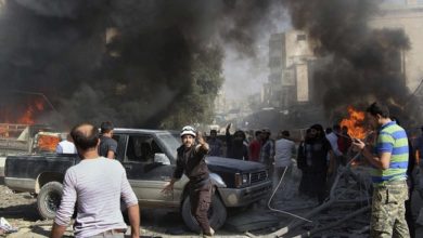 التحالف السوري الروسي ارتكب جرائم حرب وهجمات مباشرة ضد المدنيين في إدلب