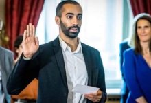 الوزير الجديد من أصل عربي وتوعد بزيادة عمليات الترحيل لطالبي اللجوء في بلجيكا