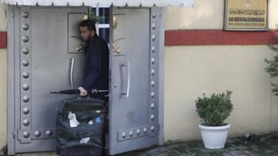 مشاهدة جديدة من موقع اغتيال الصحافي جمال خاشقجي في القنصلية السعودية