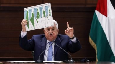 تراجع الدعم العربي لموازنة السلطة الفلسطينية بنسبة 82٪