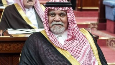 الأمير السعودي بندر بن سلطان يُهاجم القيادة الفلسطينية لانتقادها التطبيع