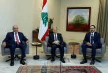الحريري يكلف مجدداً بتشكيل الحكومة بعد اعتذار أديب ومشاورات سياسية في لبنان