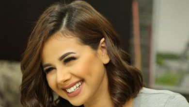 منة عرفة تنفي علاقتها مع غزلان وسبب تغير شكلها هو الفلاتر
