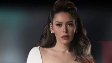 لقاء الخميسي تحرر محضر للشرطة بسبب أحد المتابعين