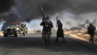 تفاهمات ليبية برعاية الأمم المتحدة بهدف تخفيف التوتر وتبادل المعتقلين والتوافق على تدابير أمنية وعسكرية