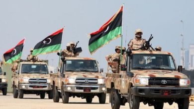 عقوبات أوروبية على شخصيات وكيانات ليبية وإشادة أممية وأوروبية بجهود حكومة الوفاق
