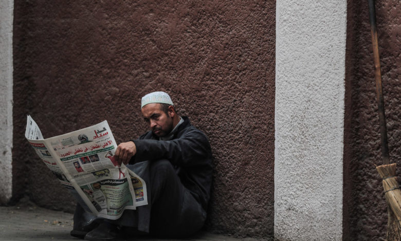 تصريح لوزير الإعلام في مصر يكشف عن خلاف مع الصحفيين