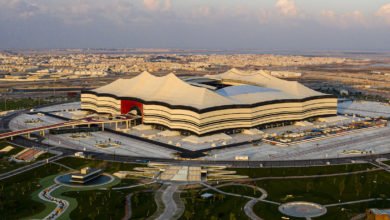 رئيس فيفا "مذهول" من تحضيرات قطر لـ كأس العالم 2022