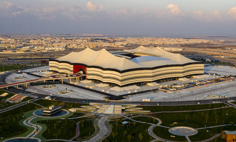رئيس فيفا "مذهول" من تحضيرات قطر لـ كأس العالم 2022