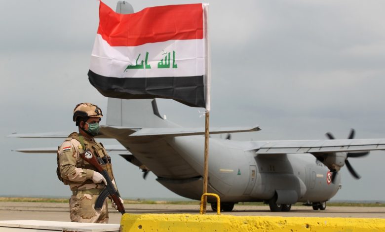 الولايات المتحدة تطالب الفصائل العراقية بتسليم أسلحتها