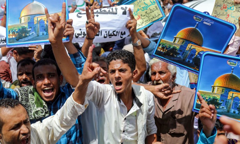 وثائق سرية: الإمارات شجعت اليمن على التطبيع مع إسرائيل قبل 16 عامًا